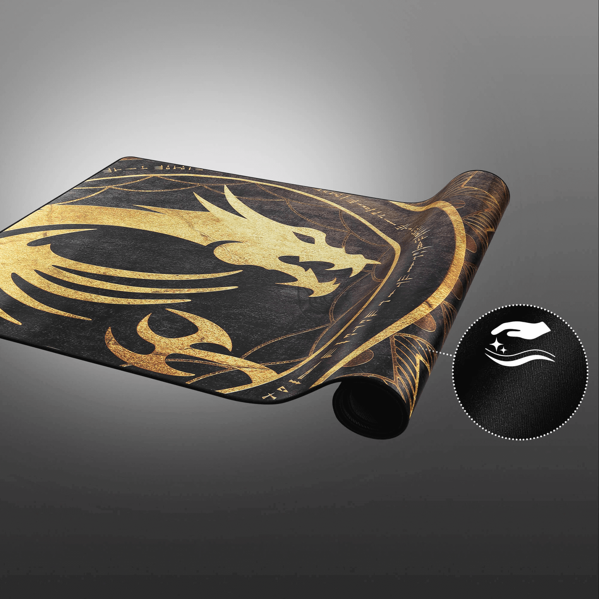 AGILITY GD80 DRAGON TIAMAT